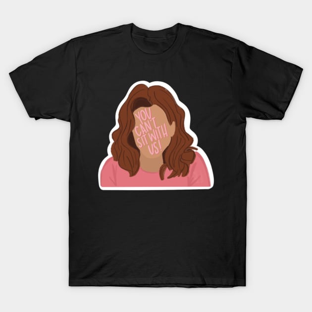 Gretchen T-Shirt by missannagray